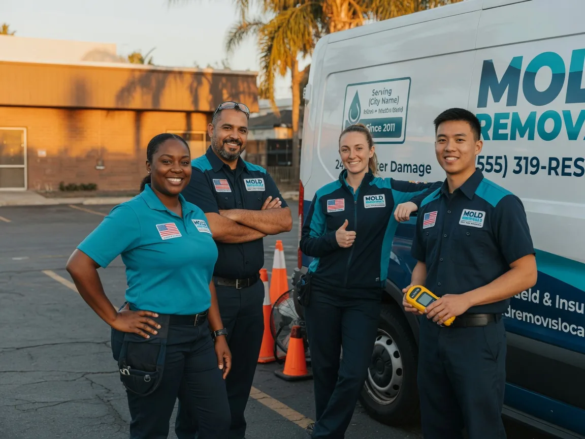 Water Damage Restoration company in Glen Burnie, MD