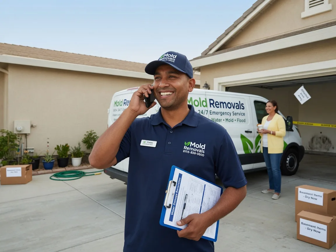 Water Damage Restoration Glen Burnie, MD FAQs